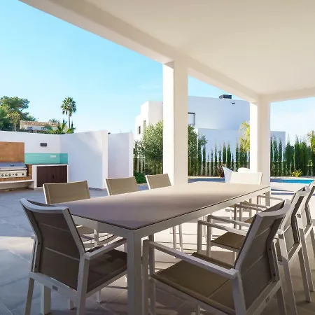 Xicoria By Interhome Балкон-дель-Мар