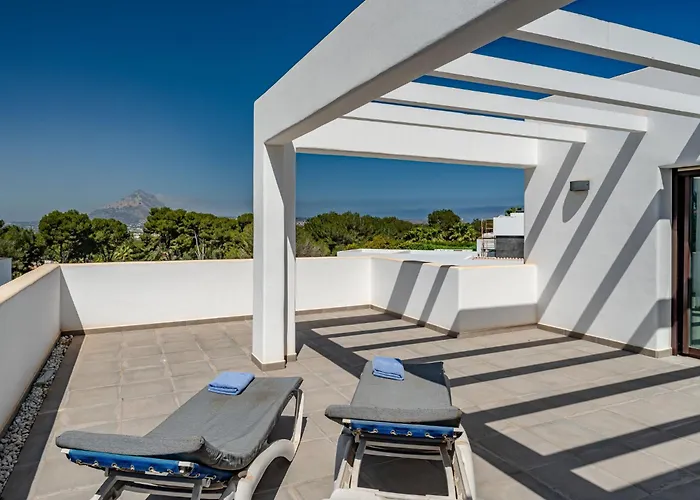 Xicoria By Interhome Balcon del Mar