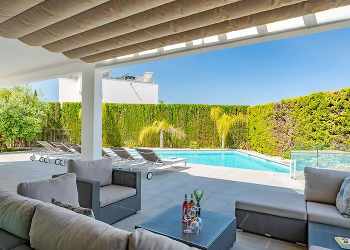 Xicoria By Interhome Balcon del Mar
