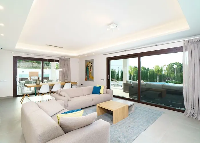 Xicoria By Interhome Villa