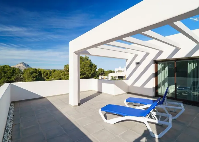Villa Xicoria By Interhome