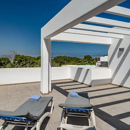 Xicoria By Interhome Balcón del Mar