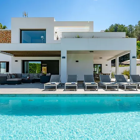 Villa Xicoria By Interhome Balcón del Mar