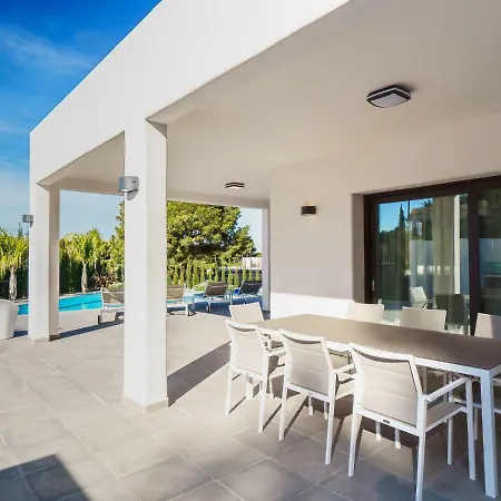 Villa Xicoria By Interhome Balcón del Mar
