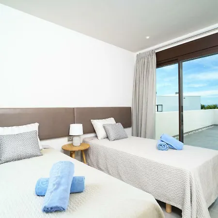 Xicoria By Interhome Balcón del Mar