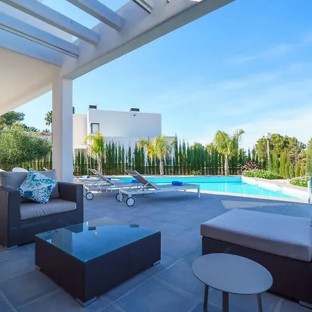 Xicoria By Interhome Villa