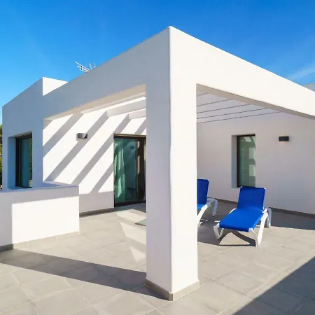 Xicoria By Interhome Villa