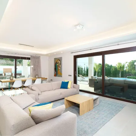 Xicoria By Interhome Villa
