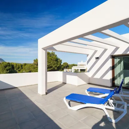 Villa Xicoria By Interhome